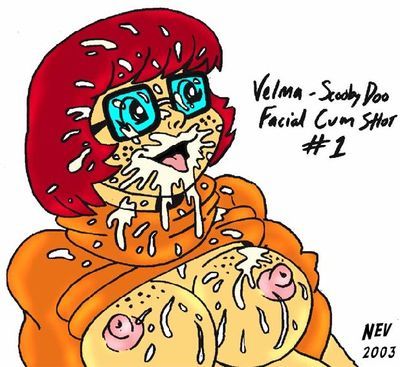 Velma Dinkley in XXX Comics pics