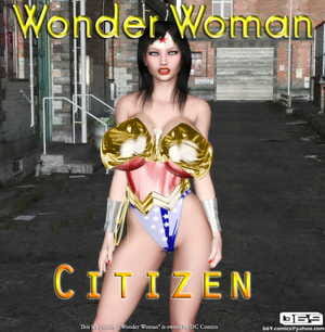 B69 Citizen Wonder Woman