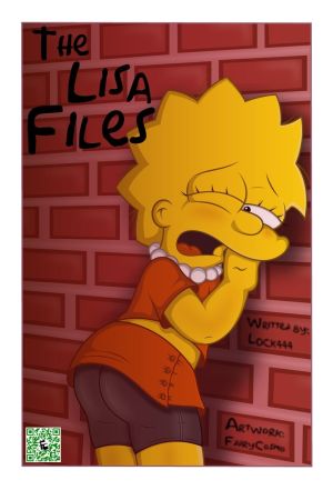 The Lisa files – Simpsons