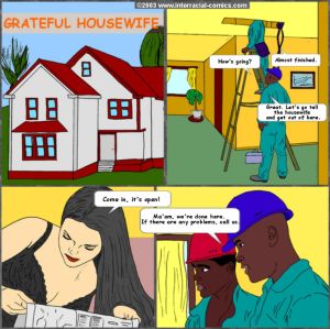 Grateful Housewife